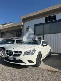 2015 Mercedes Benz CLA 200