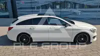 2015 Mercedes Benz CLA 200