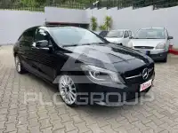 2015 Mercedes Benz CLA 200