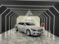 2015 Mercedes Benz CLA 200