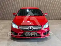 2015 Mercedes Benz CLA 200