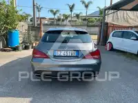 2015 Mercedes Benz CLA 200