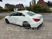 2015 Mercedes Benz CLA 200