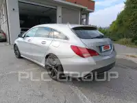 2015 Mercedes Benz CLA 200