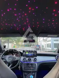 2015 Mercedes Benz CLA 200