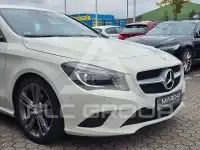 2015 Mercedes Benz CLA 200