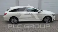2015 Mercedes Benz CLA 200