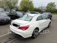 2015 Mercedes Benz CLA 200