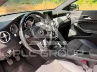 2015 Mercedes Benz CLA 200