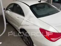 2015 Mercedes Benz CLA 200