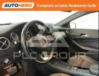 2015 Mercedes Benz CLA 200