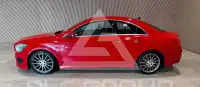 2015 Mercedes Benz CLA 200