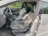 2015 Mercedes Benz CLA 200