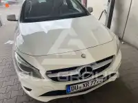 2015 Mercedes Benz CLA 200