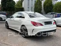 2015 Mercedes Benz CLA 200