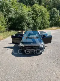 2015 Mercedes Benz CLA 200