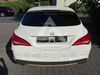 2015 Mercedes Benz CLA 200