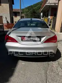 2015 Mercedes Benz CLA 200