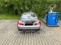 2015 Mercedes Benz CLA 200