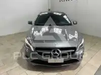 2015 Mercedes Benz CLA 200