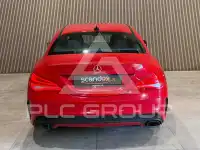2015 Mercedes Benz CLA 200