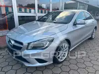 2015 Mercedes Benz CLA 200