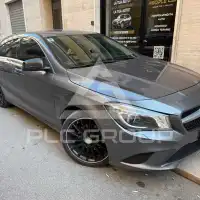 2015 Mercedes Benz CLA 200