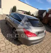 2015 Mercedes Benz CLA 200
