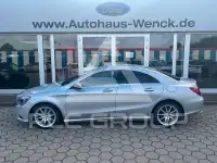 2015 Mercedes Benz CLA 200