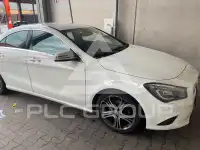 2015 Mercedes Benz CLA 200