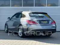 2015 Mercedes Benz CLA 200