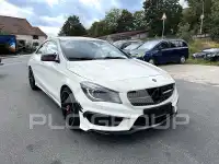 2015 Mercedes Benz CLA 200