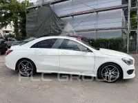 2015 Mercedes Benz CLA 200
