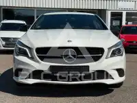 2015 Mercedes Benz CLA 200
