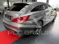 2015 Mercedes Benz CLA 200