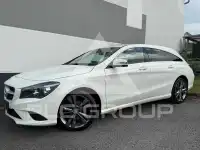 2015 Mercedes Benz CLA 200