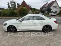 2015 Mercedes Benz CLA 200