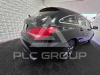 2015 Mercedes Benz CLA 200