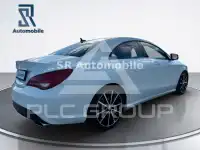 2015 Mercedes Benz CLA 200