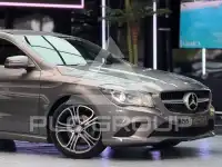 2015 Mercedes Benz CLA 200