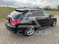 2015 Mercedes Benz CLA 200