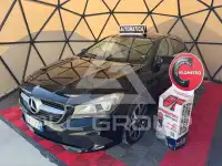 2015 Mercedes Benz CLA 200