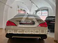 2015 Mercedes Benz CLA 200