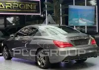 2015 Mercedes Benz CLA 200