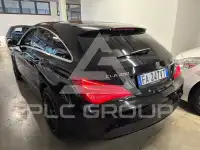 2015 Mercedes Benz CLA 200