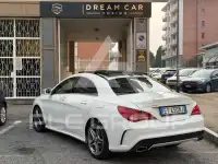 2015 Mercedes Benz CLA 200