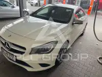 2015 Mercedes Benz CLA 200