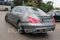 2015 Mercedes Benz CLA 200