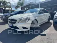2015 Mercedes Benz CLA 200