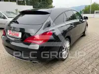2015 Mercedes Benz CLA 200